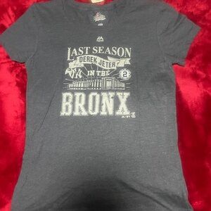 Navy New York Yankees Tee